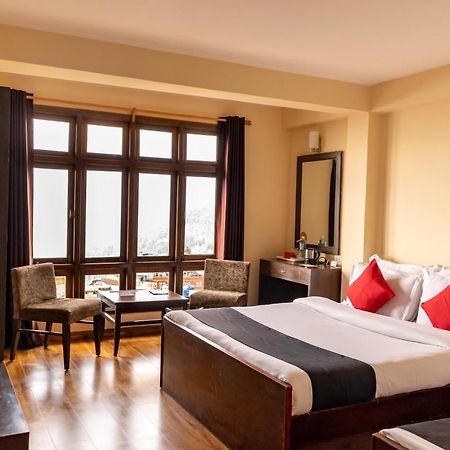 Sanderling Residency & Spa Darjeeling  Extérieur photo