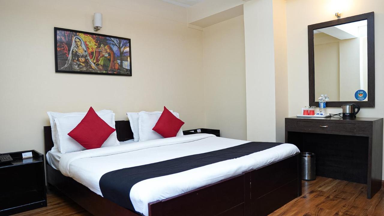 Sanderling Residency & Spa Darjeeling  Extérieur photo