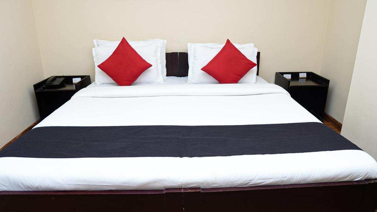 Sanderling Residency & Spa Darjeeling  Extérieur photo
