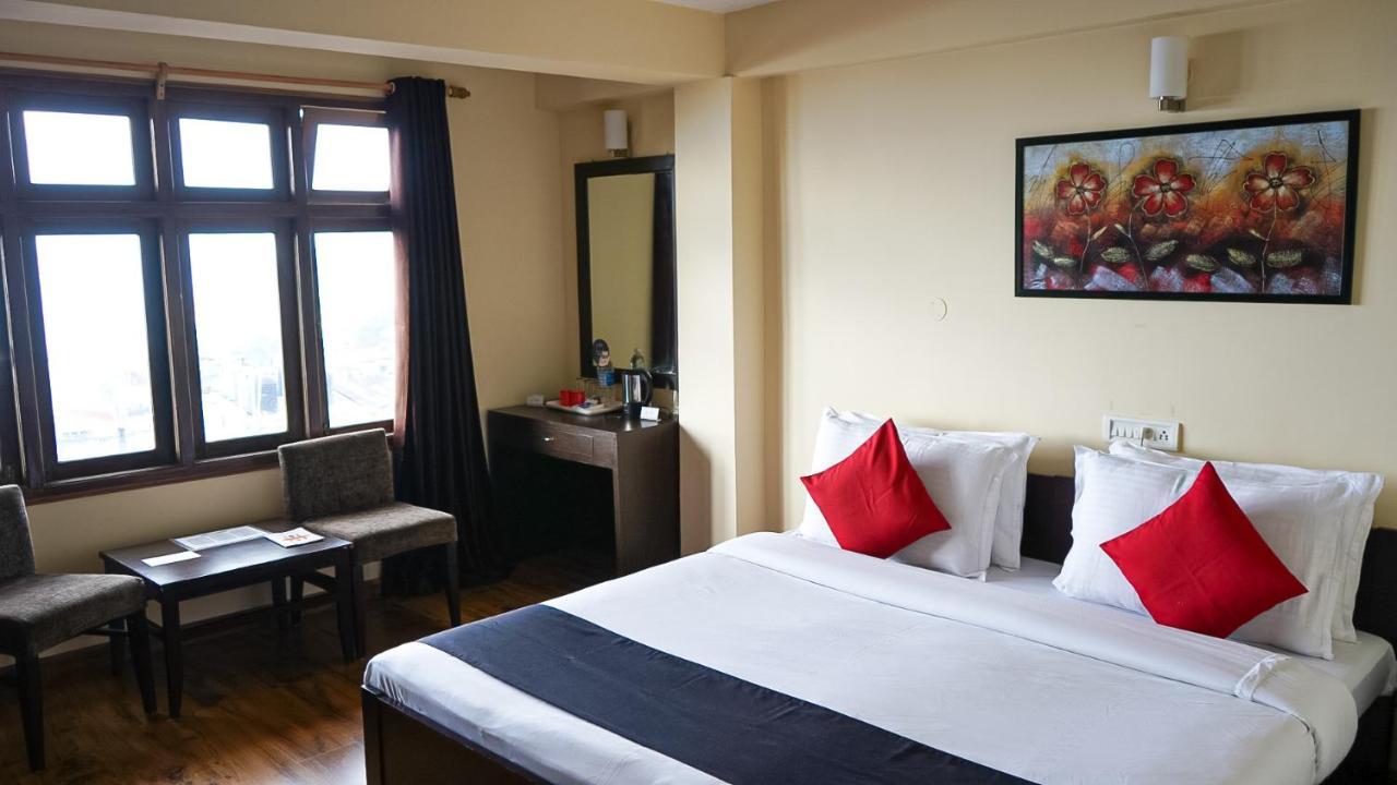 Sanderling Residency & Spa Darjeeling  Extérieur photo