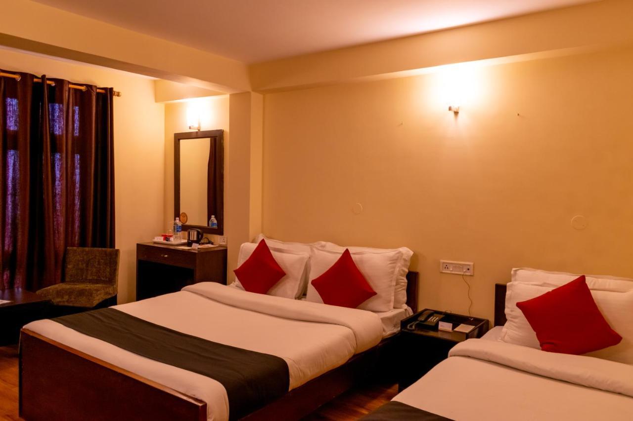 Sanderling Residency & Spa Darjeeling  Extérieur photo
