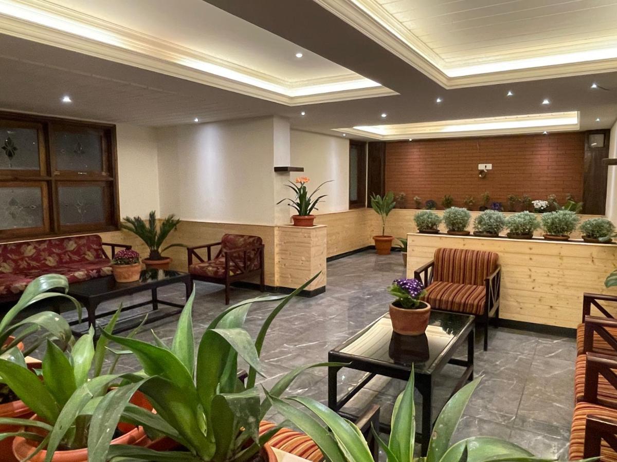 Sanderling Residency & Spa Darjeeling  Extérieur photo