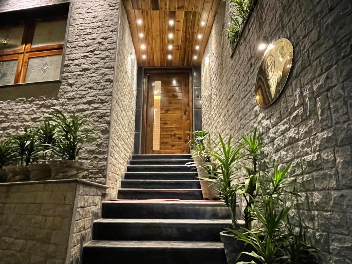 Sanderling Residency & Spa Darjeeling  Extérieur photo