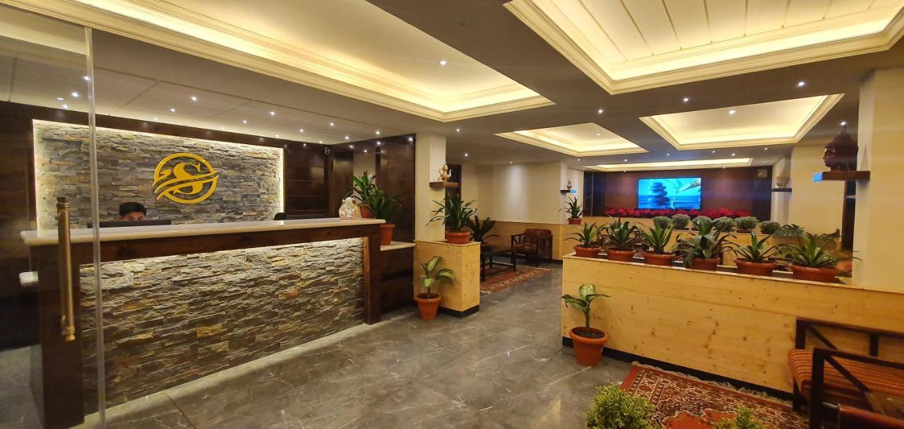 Sanderling Residency & Spa Darjeeling  Extérieur photo