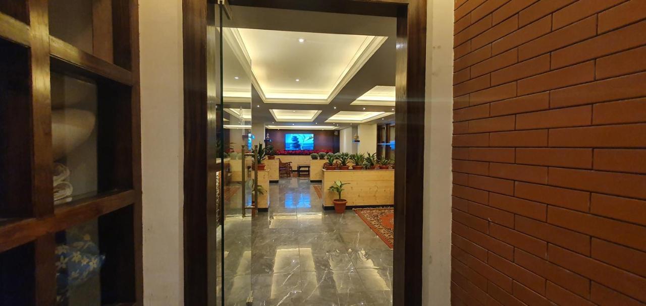 Sanderling Residency & Spa Darjeeling  Extérieur photo