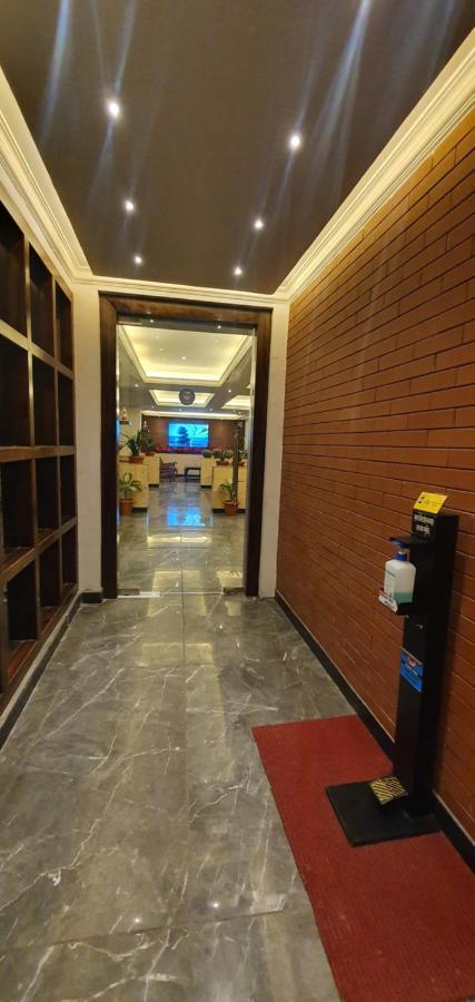 Sanderling Residency & Spa Darjeeling  Extérieur photo