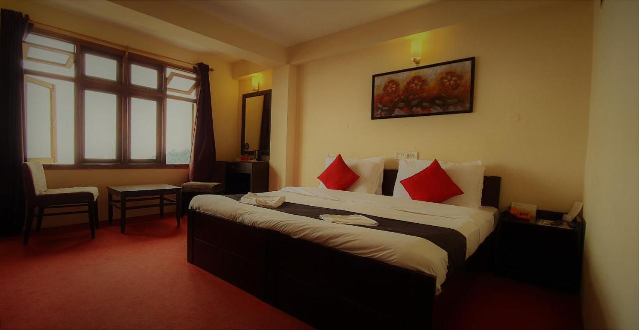 Sanderling Residency & Spa Darjeeling  Extérieur photo