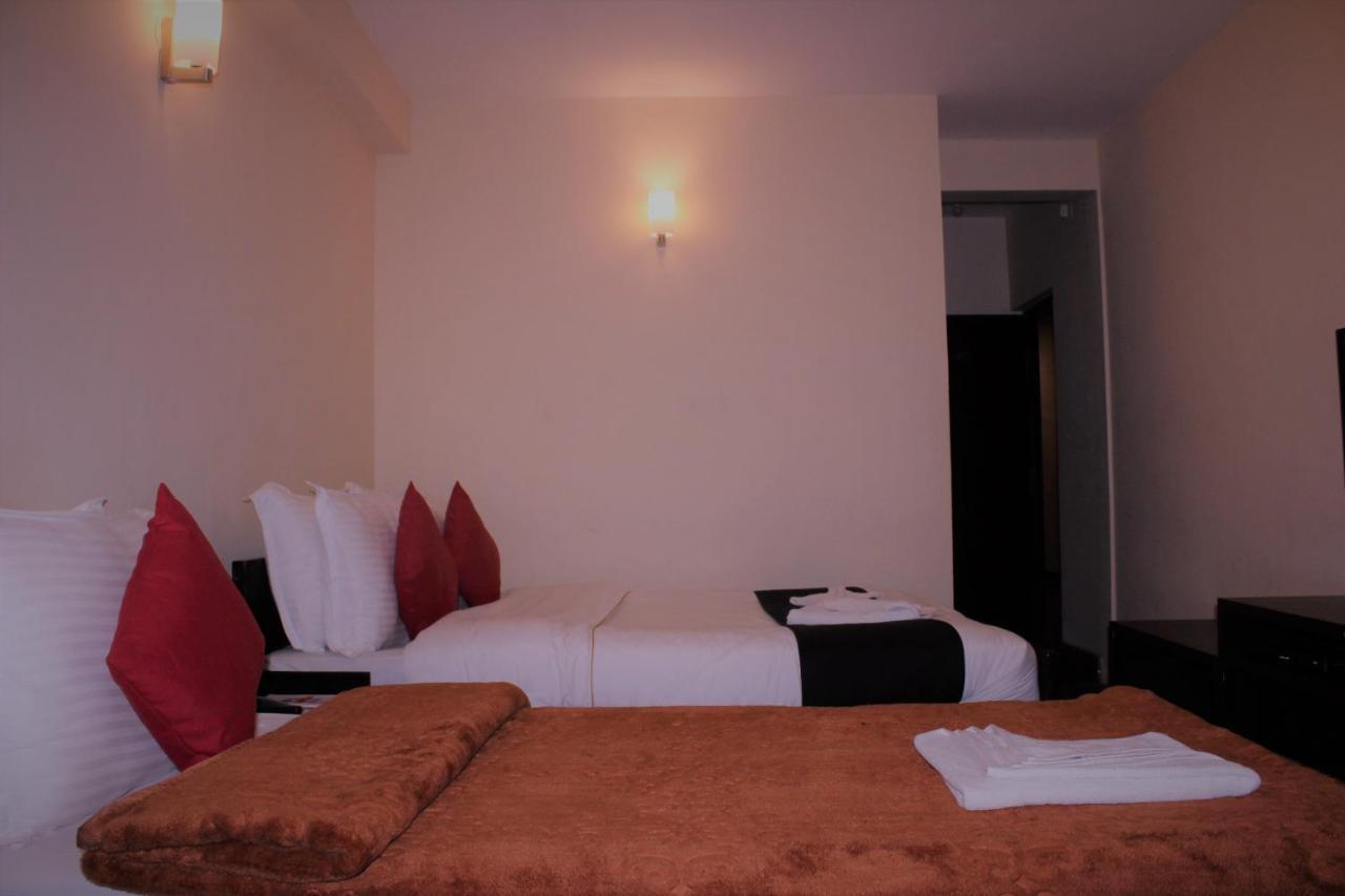 Sanderling Residency & Spa Darjeeling  Extérieur photo