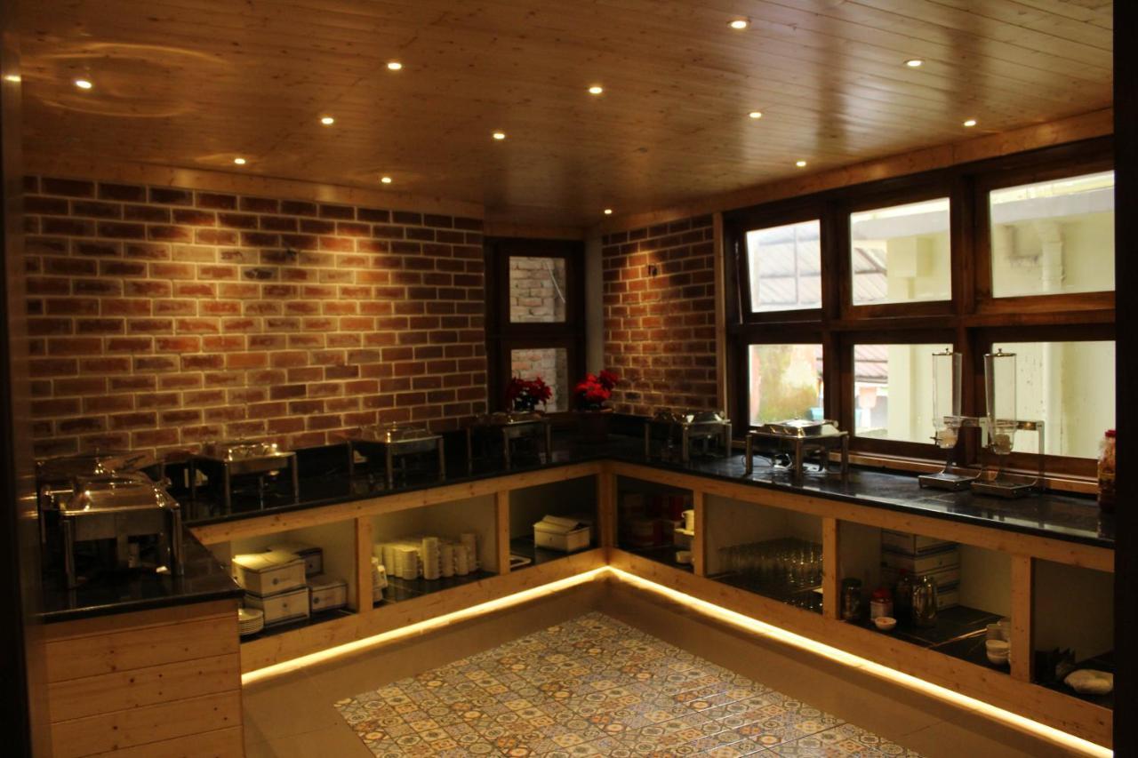 Sanderling Residency & Spa Darjeeling  Extérieur photo
