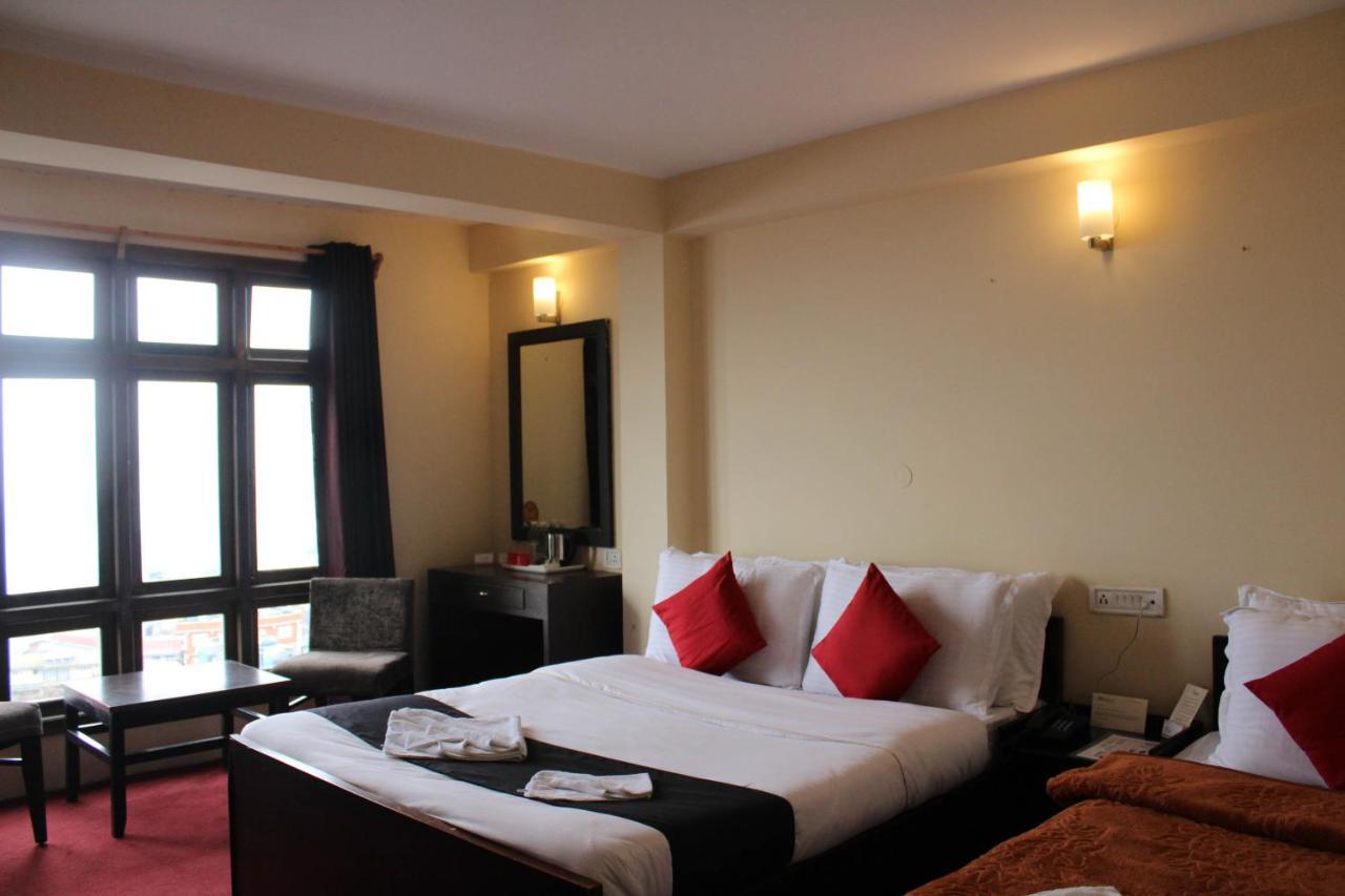 Sanderling Residency & Spa Darjeeling  Extérieur photo