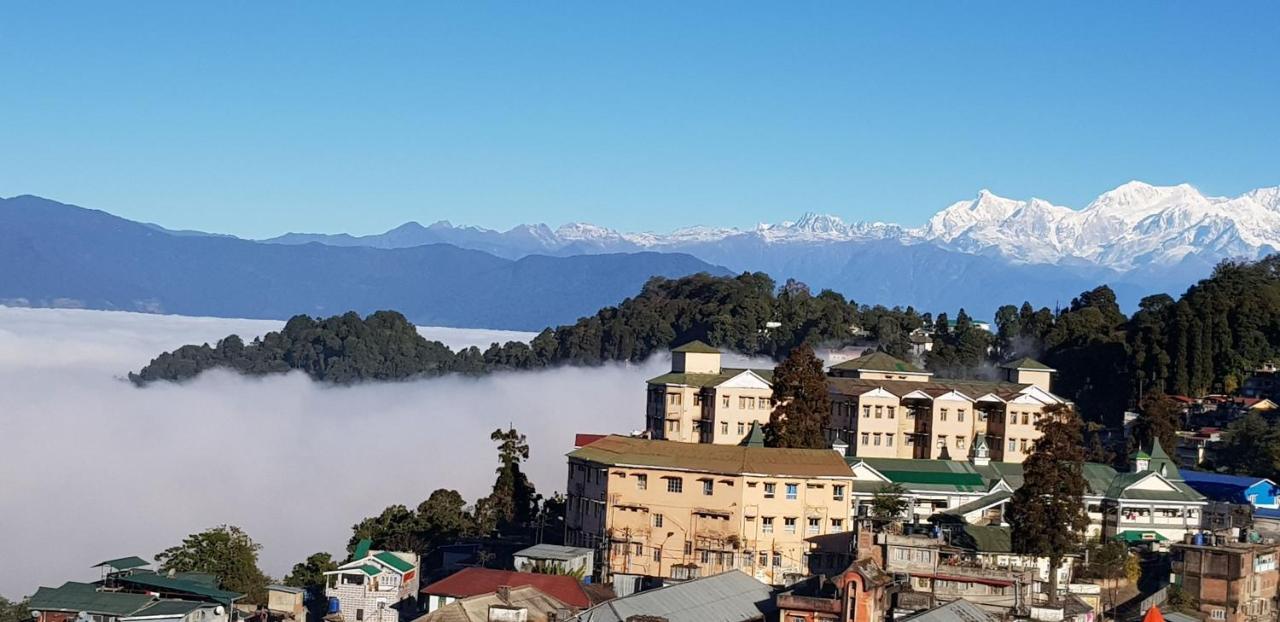 Sanderling Residency & Spa Darjeeling  Extérieur photo