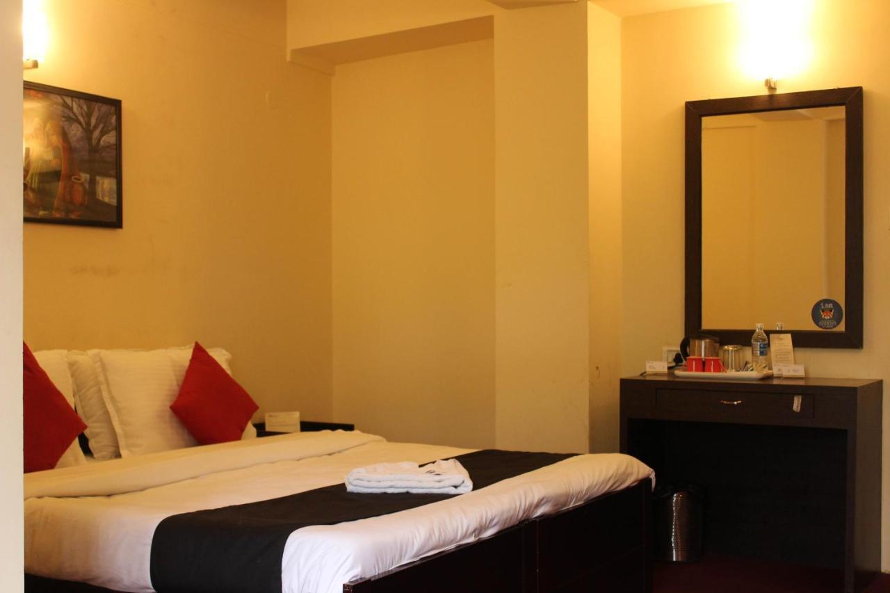 Sanderling Residency & Spa Darjeeling  Extérieur photo