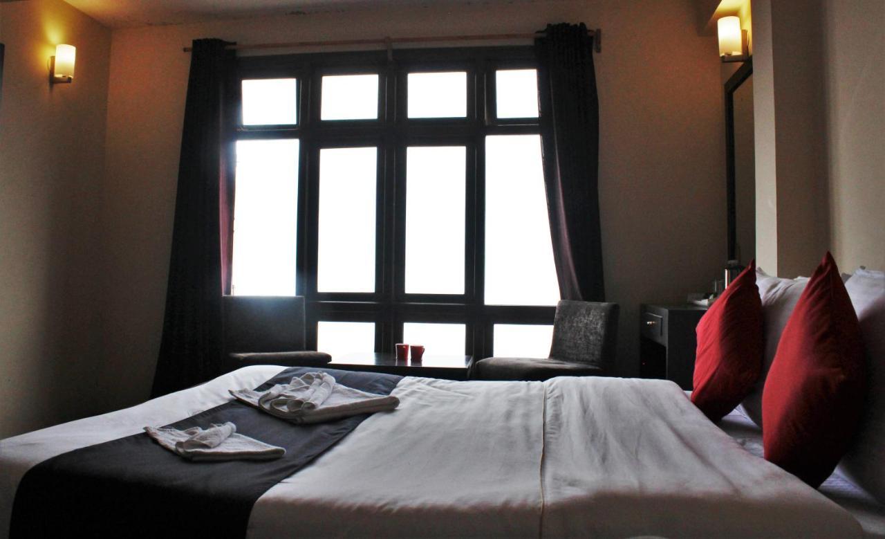 Sanderling Residency & Spa Darjeeling  Extérieur photo