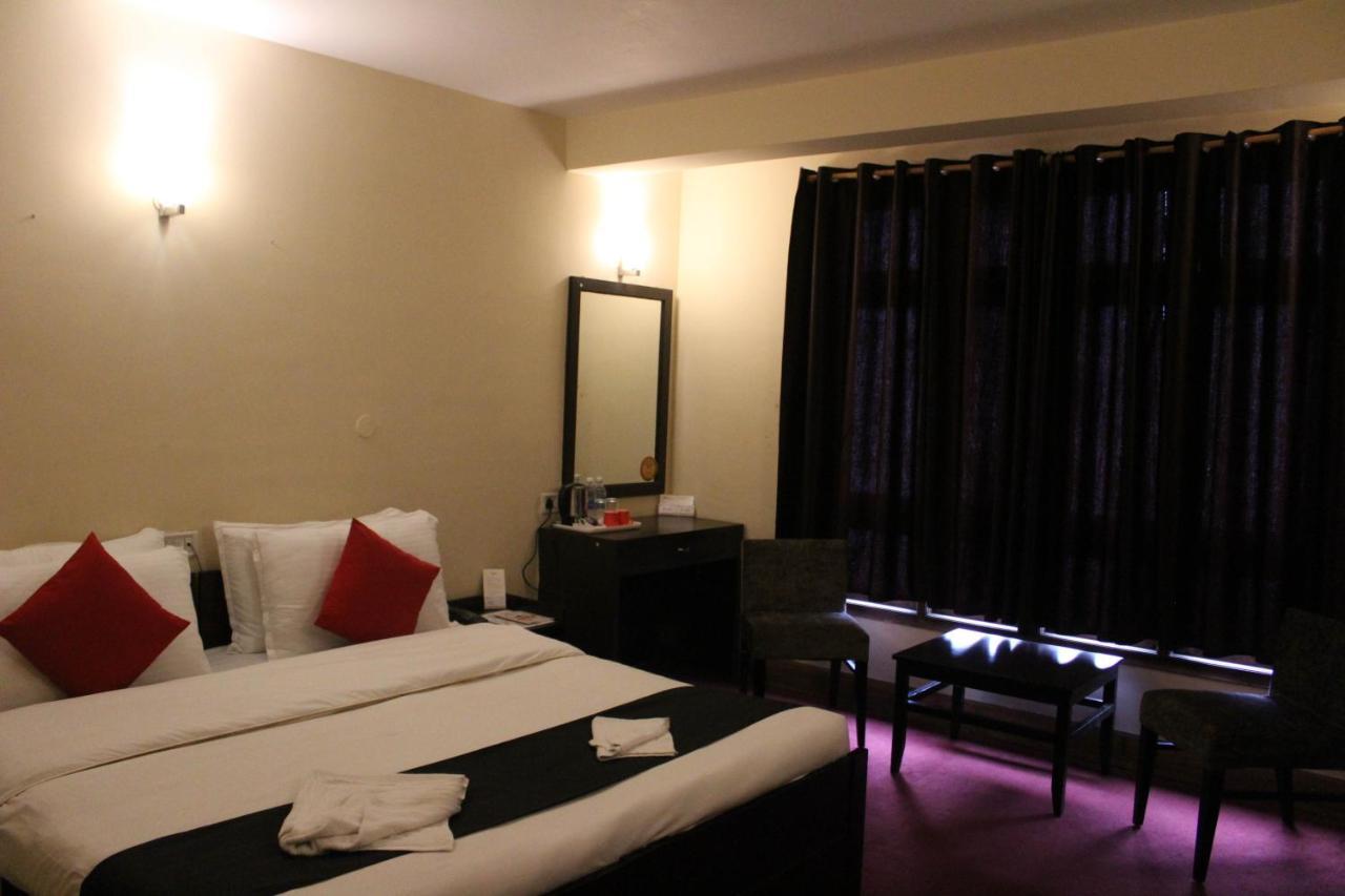 Sanderling Residency & Spa Darjeeling  Extérieur photo
