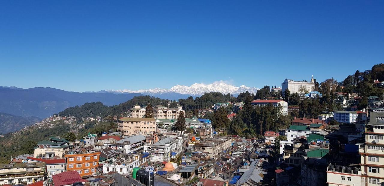 Sanderling Residency & Spa Darjeeling  Extérieur photo