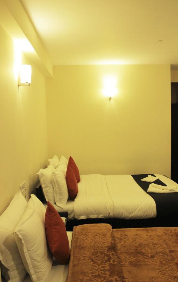 Sanderling Residency & Spa Darjeeling  Extérieur photo