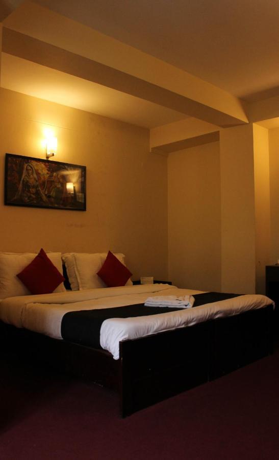 Sanderling Residency & Spa Darjeeling  Extérieur photo