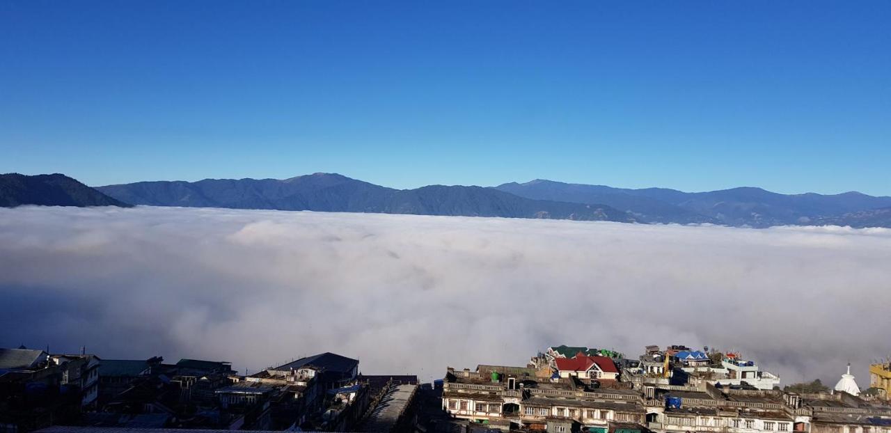 Sanderling Residency & Spa Darjeeling  Extérieur photo
