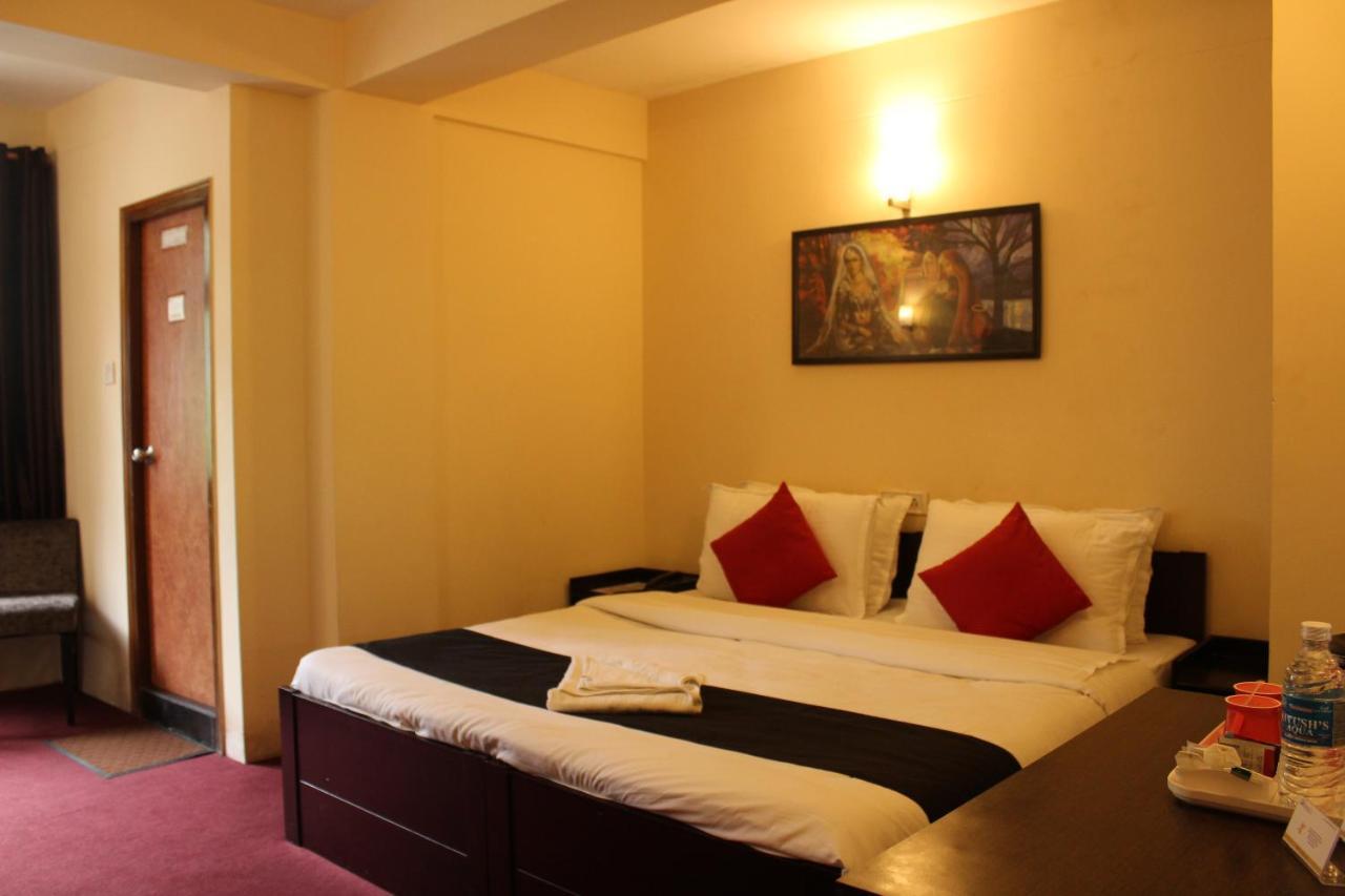 Sanderling Residency & Spa Darjeeling  Extérieur photo
