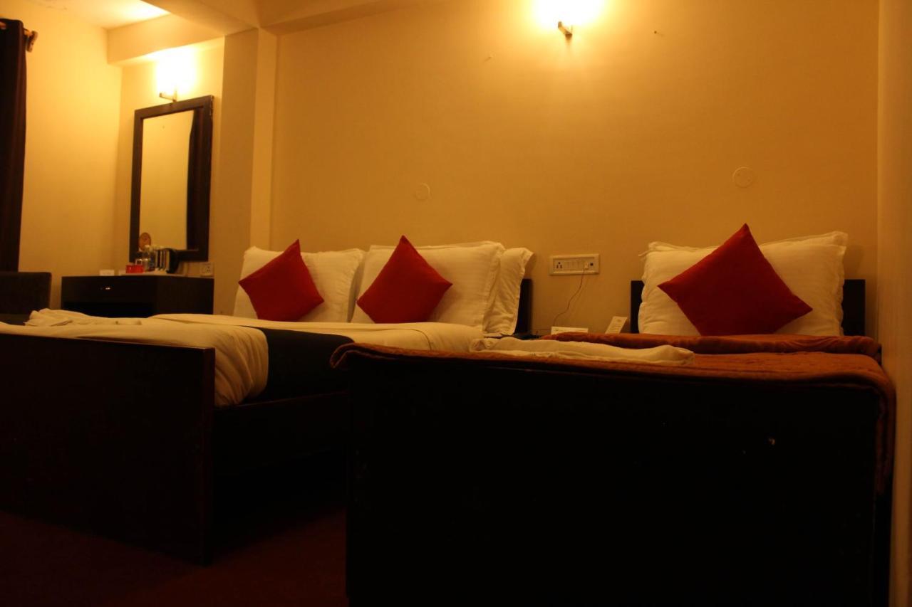 Sanderling Residency & Spa Darjeeling  Extérieur photo